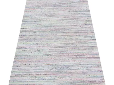 Rug Set 431 3D model