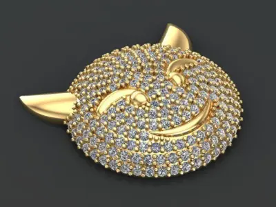 little mischief 3D print model