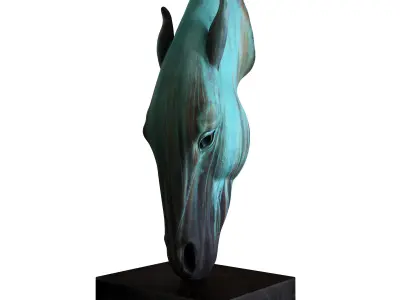 Still Water 3D model