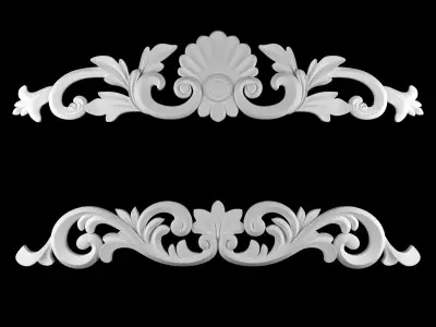  Ornament 11 3D model