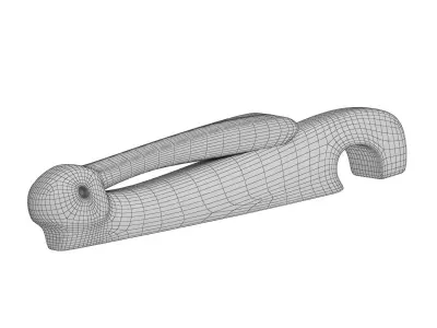 Decoration 01 3D model