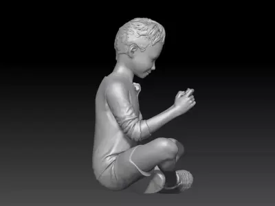 Gaming Consoles boy 3 3D print model