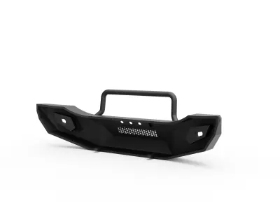 off road bumper O-B-6 3D print model