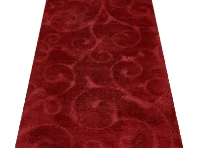 Rug Set 1903 3D model