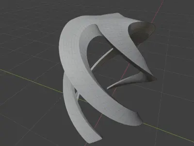 STOOL 3D print model