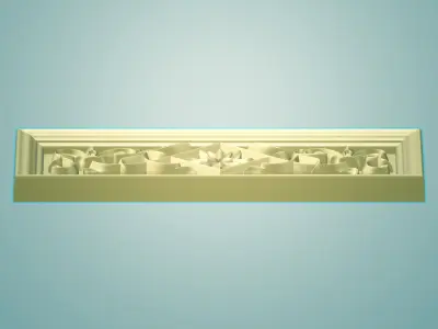 3D model for Decor 3D model