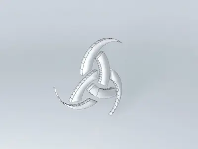 Simboo the Odin Free 3D model