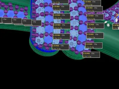 2 versiyon tiffany bileklik 3D print model