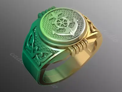 Ring od359 3D print model