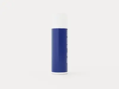 Textile Protection 500 ML Low-poly 3D model