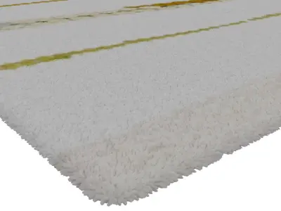 Rug Set 2111 3D model