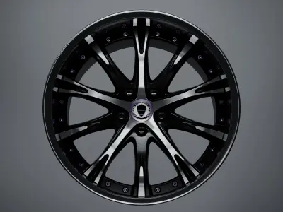 Work Schwert SC4 3D model