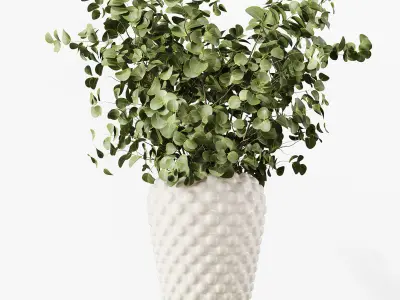 Decorative Set 129 3D model