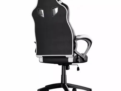 Gaming chair 3D model
