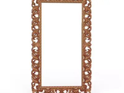 Frame 368 3D print model