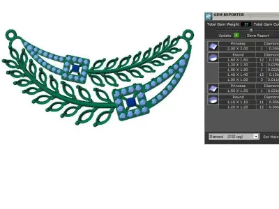 FASION TANMONYA 3D model get