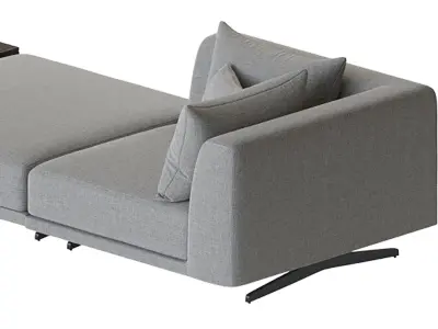 endless-sofa-2 3D model