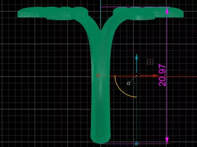jewelry ring 328 3D print model