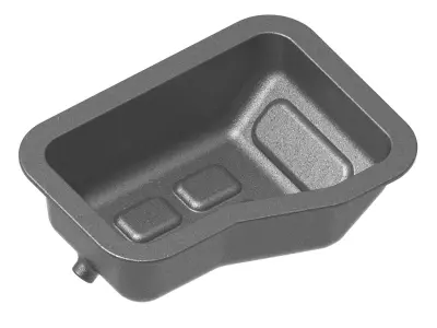 Automotive Oil Pan 3D print model