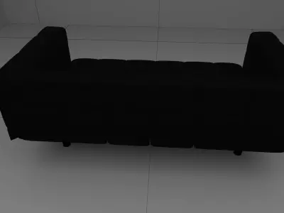 Sofa for living room Free 3D model buy