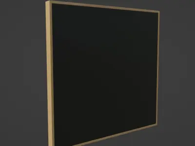 Finding Direction I by Justin Low-poly 3D model