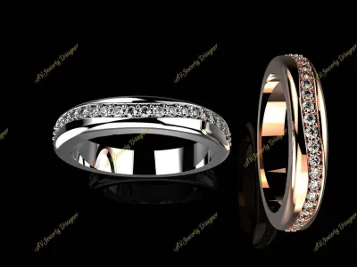 AV Designe 258 3D print model