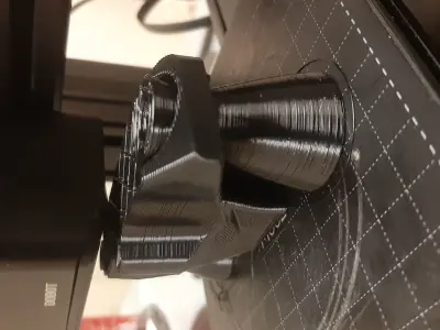 Rover Badas by 3esign 3D print model