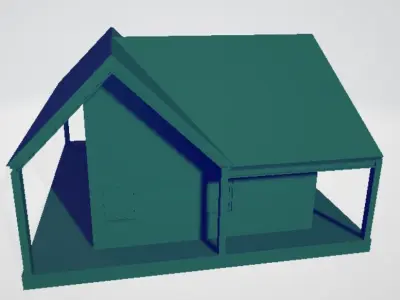 Hut-1-0016-17-11-22 3D model