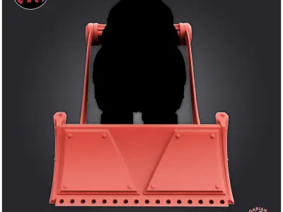 Megarian s Kit Free 3D print model