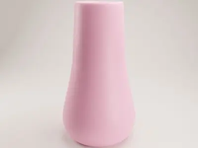 Astrid Vase 3D model