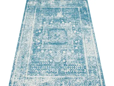 Rug Set 1795 3D model
