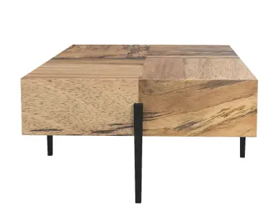 Indra Coffee Table UWES-160 3D model