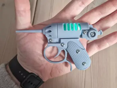 Noisy Cricket  3D print model