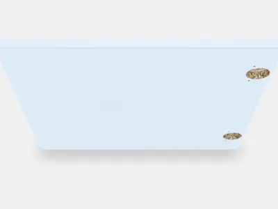 SKATVAL By 7 Low-poly 3D model