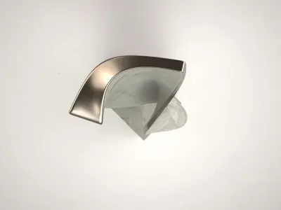 Skulptur Romanze 3D model