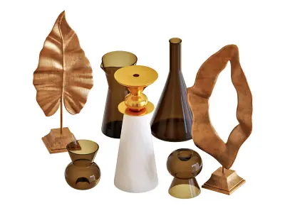 Fjallbo shelfing  3D model