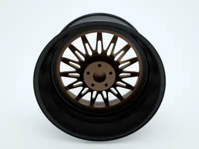 Rotiform NEK 3D model