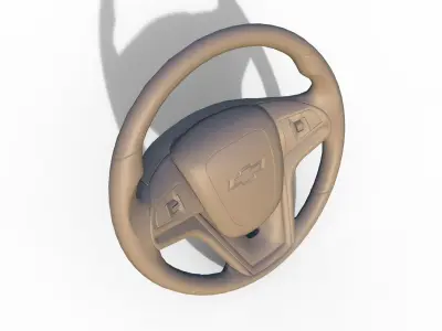 trinket Volt 3D print model