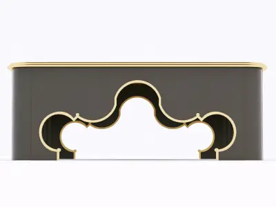 Francesco Molon T94 table 3D model