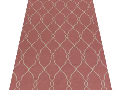 Rug Set 1181 3D model