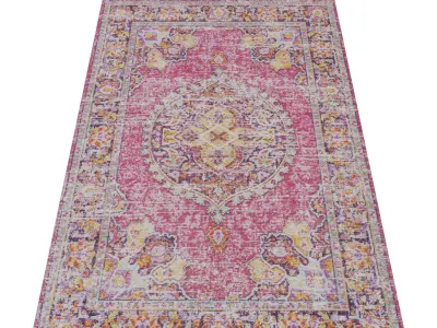 Rug Set 627 3D model