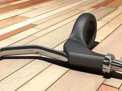 Bicycle Brake 3D model