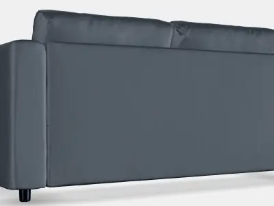 VIMLE 2-seat sofa 11 3D model