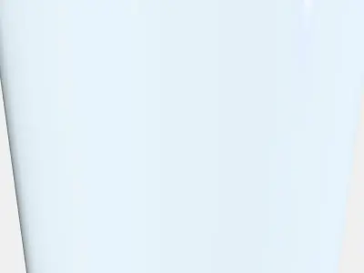 SOJABONA Pot Cover Low-poly 3D model