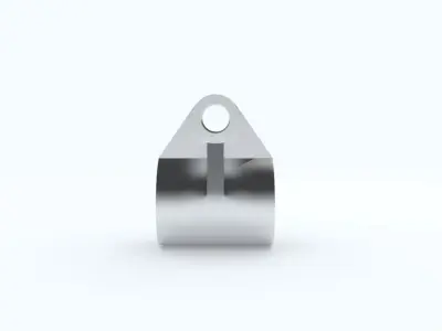 Mechanical Part No 50 3D print model