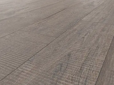  Wood Floor Oak Nashville Wildwood 3D model