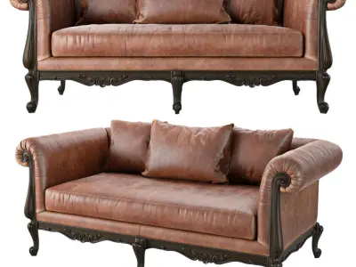 Angelo Cappellini Opera 40171 40172 40173 3D Model Pack