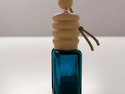 Car Perfume 3D model
