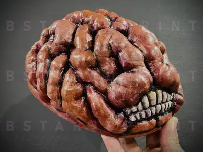 Geto  Suguru Kenjaku - Jujutsu Kaisen Cosplay 3D print model