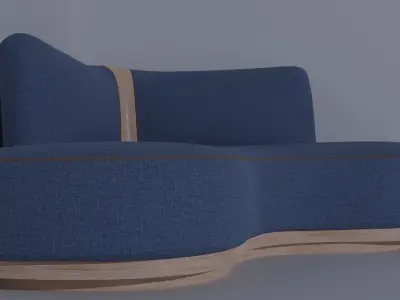 Divano Design  3D model